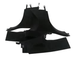 FERRARI FERRARI PUROSANGUE F175 870925 ALCANTARA SET FLOOR ENTRY COVERS — thumbnail 2