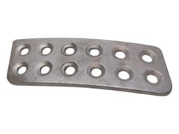 FERRARI FERRARI PUROSANGUE F175 82388200 PEDALS COVER ALU RHD — thumbnail 5