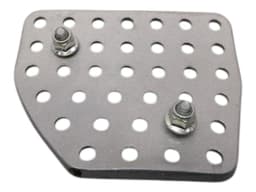 FERRARI FERRARI PUROSANGUE F175 82388200 PEDALS COVER ALU RHD — thumbnail 6