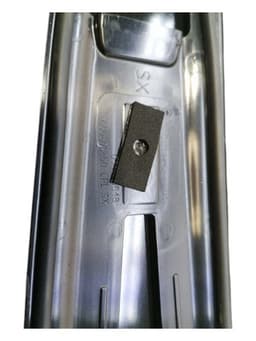 FERRARI FERRARI PUROSANGUE F175 Body Moulding 875650 UPPER LH B PILLAR TRIM — thumbnail 7