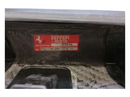 FERRARI FERRARI PUROSANGUE F175 Body Moulding 901740 LH REAR CARBON DOOR MOULDING — thumbnail 5