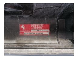 FERRARI FERRARI PUROSANGUE F175 Body Moulding 901742 RH REAR CARBON DOOR MOULDING — thumbnail 5