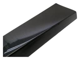 FERRARI FERRARI PUROSANGUE F175 Body Moulding 901742 RH REAR CARBON DOOR MOULDING — thumbnail 8