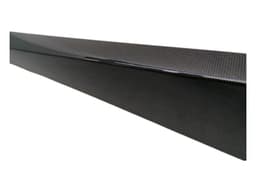 FERRARI FERRARI PUROSANGUE F175 Body Moulding 901740 LH REAR CARBON DOOR MOULDING — thumbnail 8