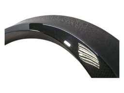 FERRARI FERRARI PUROSANGUE F175 Body Moulding 901746 LH REAR DOOR CLADDING CARBON — thumbnail 2
