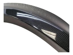 FERRARI FERRARI PUROSANGUE F175 Body Moulding 901750 RH REAR DOOR CLADDING CARBON — thumbnail 9