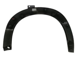 FERRARI FERRARI PUROSANGUE F175 Body Moulding 901763 RH FRONT ARCH CLADDING CARBON — thumbnail 2
