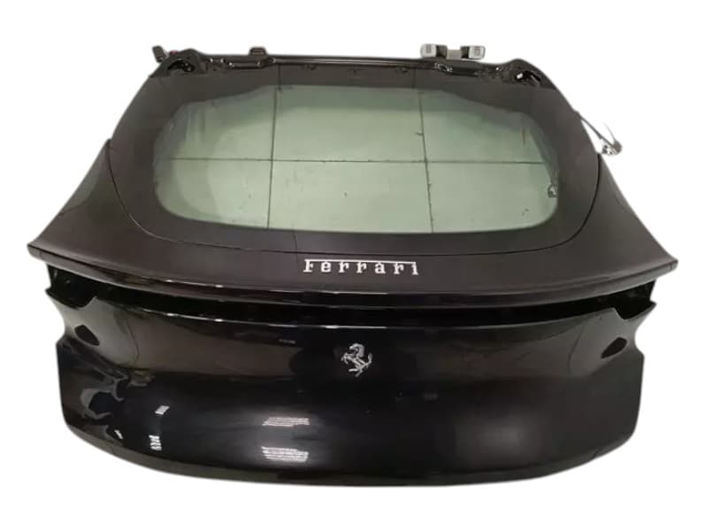 FERRARI PUROSANGUE F175 Boot Lid 985820737
