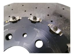 FERRARI FERRARI PUROSANGUE F175 Brake Disc Front 748979 — thumbnail 4