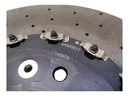 FERRARI FERRARI PUROSANGUE F175 Brake Disc Front 748979 — thumbnail 6