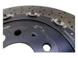 FERRARI FERRARI PUROSANGUE F175 Brake Disc Rear 875117 — thumbnail 6