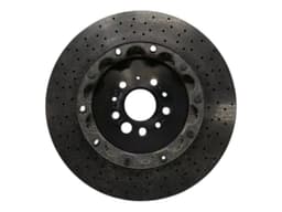 FERRARI FERRARI PUROSANGUE F175 Brake Disc Rear 875117 — thumbnail 3