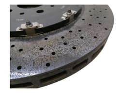 FERRARI FERRARI PUROSANGUE F175 Brake Disc Rear 875117 — thumbnail 7