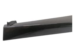 FERRARI FERRARI PUROSANGUE F175 Body Moulding 901742 RH REAR CARBON DOOR MOULDING — thumbnail 9