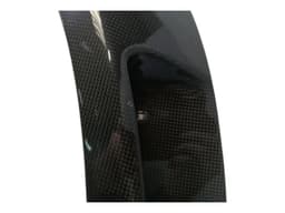 FERRARI FERRARI PUROSANGUE F175 Body Moulding 901763 RH FRONT ARCH CLADDING CARBON — thumbnail 4