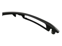 FERRARI FERRARI PUROSANGUE F175 Body Moulding 901763 RH FRONT ARCH CLADDING CARBON — thumbnail 8