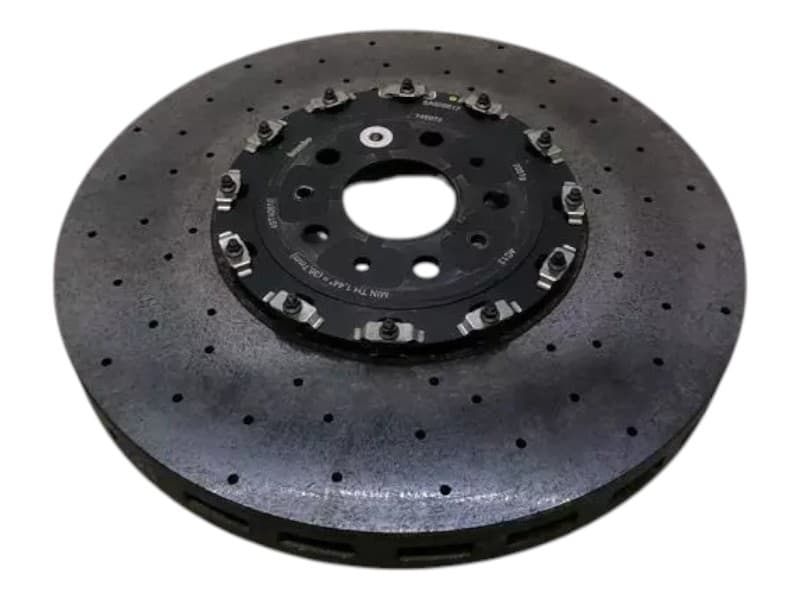 FERRARI FERRARI PUROSANGUE F175 Brake Disc Front 748979