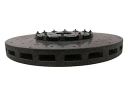 FERRARI FERRARI PUROSANGUE F175 Brake Disc Front 748979 — thumbnail 3