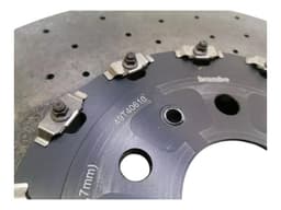 FERRARI FERRARI PUROSANGUE F175 Brake Disc Front 748979 — thumbnail 5