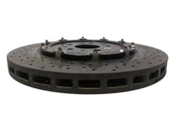 FERRARI FERRARI PUROSANGUE F175 Brake Disc Rear 875117 — thumbnail 2