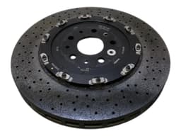 FERRARI FERRARI PUROSANGUE F175 Brake Disc Rear 875117 — thumbnail 1