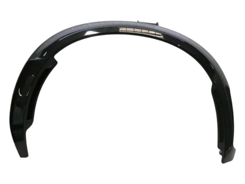 FERRARI FERRARI PUROSANGUE F175 Body Moulding 901763 RH FRONT ARCH CLADDING CARBON