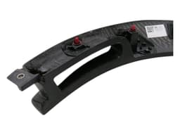 FERRARI FERRARI PUROSANGUE F175 Body Moulding 901766 LH REAR FLANK CLADDING CARBON — thumbnail 5