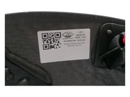 FERRARI FERRARI PUROSANGUE F175 Body Moulding 901766 LH REAR FLANK CLADDING CARBON — thumbnail 3