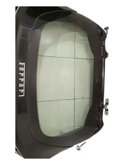 FERRARI FERRARI PUROSANGUE F175 Boot Lid 985820737 — thumbnail 2