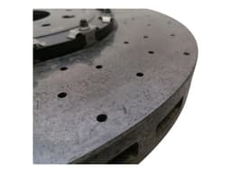 FERRARI FERRARI PUROSANGUE F175 Brake Disc Front 748979 — thumbnail 7