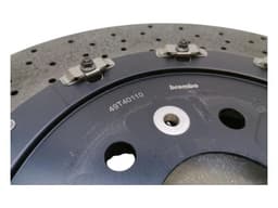 FERRARI FERRARI PUROSANGUE F175 Brake Disc Rear 875117 — thumbnail 5