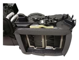FERRARI FERRARI PUROSANGUE F175 Heater Blower 781682 RHD Motor — thumbnail 9