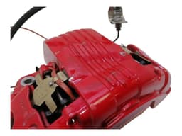 FERRARI FERRARI PUROSANGUE F175 Left Caliper 763532 — thumbnail 4