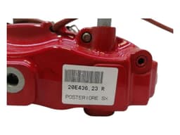 FERRARI FERRARI PUROSANGUE F175 Left Rear Caliper 875180 — thumbnail 4