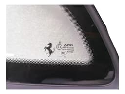 FERRARI FERRARI PUROSANGUE F175 Left Rear quarter Glass 776010 — thumbnail 5