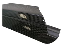 FERRARI FERRARI PUROSANGUE F175 LEFT Side skirt PART 901716 — thumbnail 8