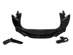 FERRARI FERRARI PUROSANGUE F175 Rear Bumper 985958029 CARBON — thumbnail 3