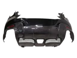 FERRARI FERRARI PUROSANGUE F175 Rear Bumper 985958029 CARBON — thumbnail 1