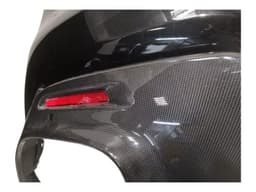 FERRARI FERRARI PUROSANGUE F175 Rear Bumper 985958029 CARBON — thumbnail 8