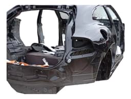 FERRARI FERRARI PUROSANGUE F175 Rear Panel 985812401 RIGHT — thumbnail 2