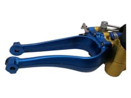 FERRARI FERRARI PUROSANGUE F175 Shock Absorber Front 785512 LEFT — thumbnail 7
