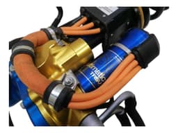 FERRARI FERRARI PUROSANGUE F175 Shock Absorber Rear 785515 LEFT — thumbnail 7