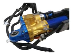FERRARI FERRARI PUROSANGUE F175 Shock Absorber Rear 785515 LEFT — thumbnail 8