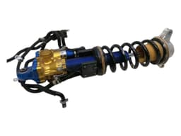FERRARI FERRARI PUROSANGUE F175 Shock Absorber Rear 785515 LEFT — thumbnail 1
