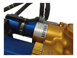 FERRARI FERRARI PUROSANGUE F175 Shock Absorber Rear 785516 RIGHT — thumbnail 3