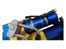 FERRARI FERRARI PUROSANGUE F175 Shock Absorber Front 785512 LEFT — thumbnail 4