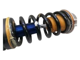 FERRARI FERRARI PUROSANGUE F175 Shock Absorber Front 785512 LEFT — thumbnail 3