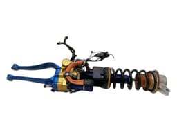 FERRARI FERRARI PUROSANGUE F175 Shock Absorber Front 785512 LEFT — thumbnail 2