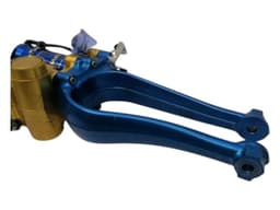 FERRARI FERRARI PUROSANGUE F175 Shock Absorber Front 785514 RIGHT — thumbnail 7