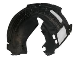 FERRARI FERRARI PUROSANGUE F175 Wheel arch liner 906027 REAR LEFT — thumbnail 1